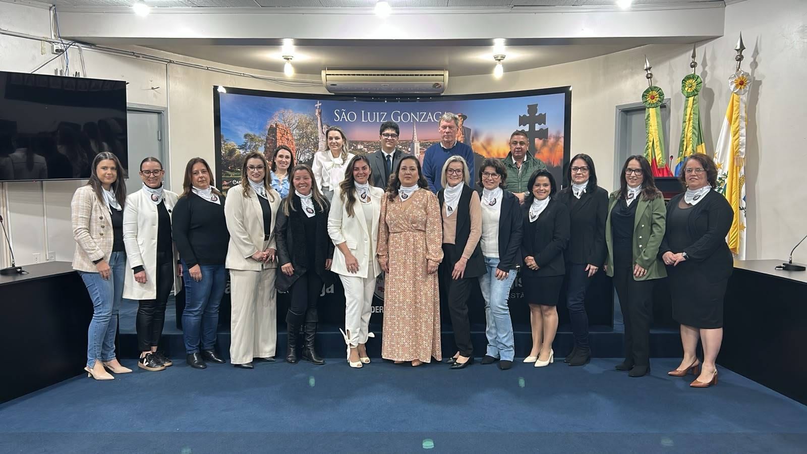 Nova diretoria assume Lar Escola Nossa Senhora Conquistadora