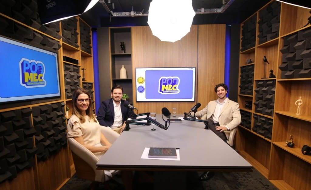 PodMEC debate neurociência e educação