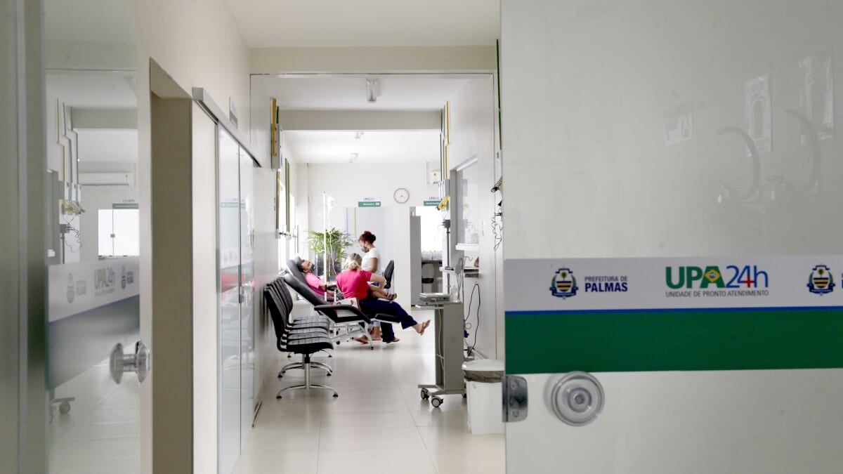 Prefeitura de Palmas tem 45 dias para reassumir a administração das UPAs Norte e Sul