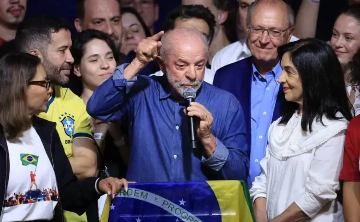 Quarto mandato, virada inédita e votação recorde nas urnas: veja as marcas históricas atingidas por Lula em 2026