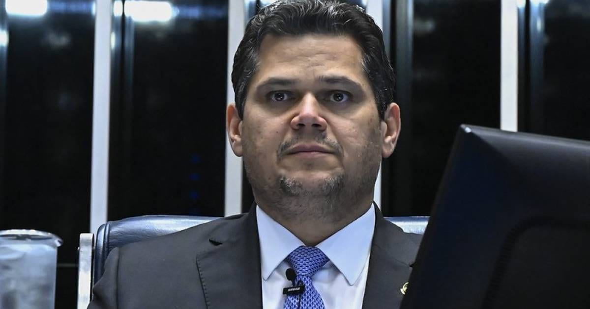 Alcolumbre pauta PEC da Segurança para a próxima terça-feira
