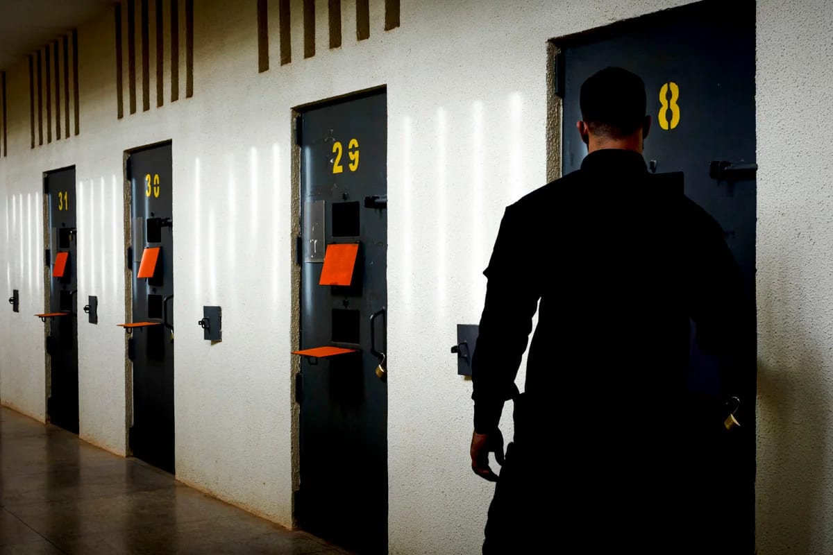 77% dos presos na penitenciária onde está Marcola usam psicotrópicos
