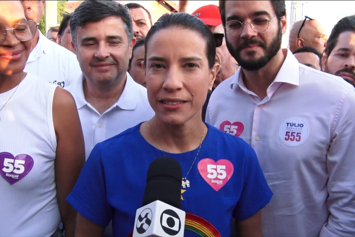 Raquel Lyra promete ampliar abastecimento de água no Agreste para mais de 1 milhão de pessoas