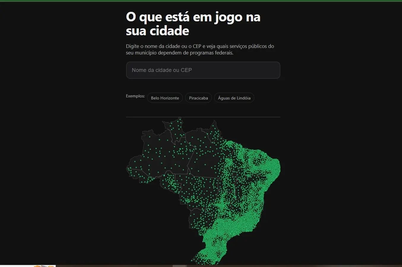 Flávio pede ao TSE retirada de site que alerta sobre riscos ao SUS e ao Bolsa Família