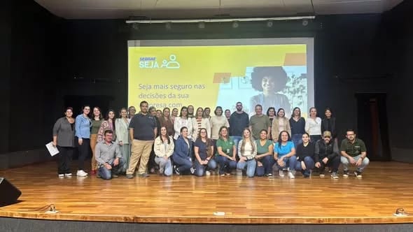 Prefeitura de Pedrinhas Paulista, em parceria com o Sebrae, promove curso de Gestão de Negócios
