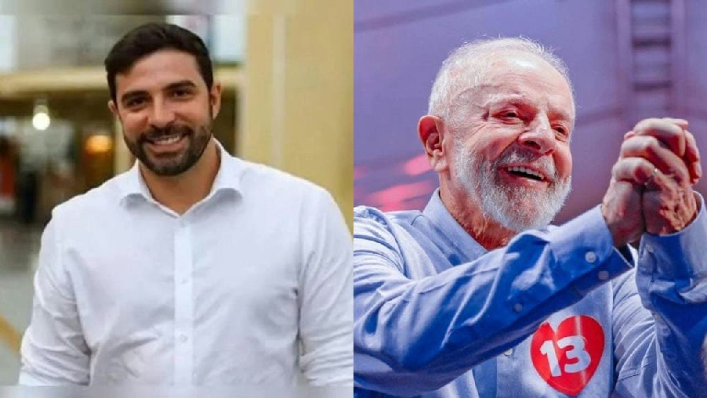 Prefeito de Belém Igor Normando declara apoio a Lula e apresenta composição para o Pará