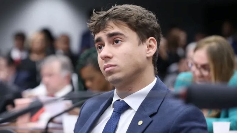 Nikolas diz que chance de anular eleição é quase nula