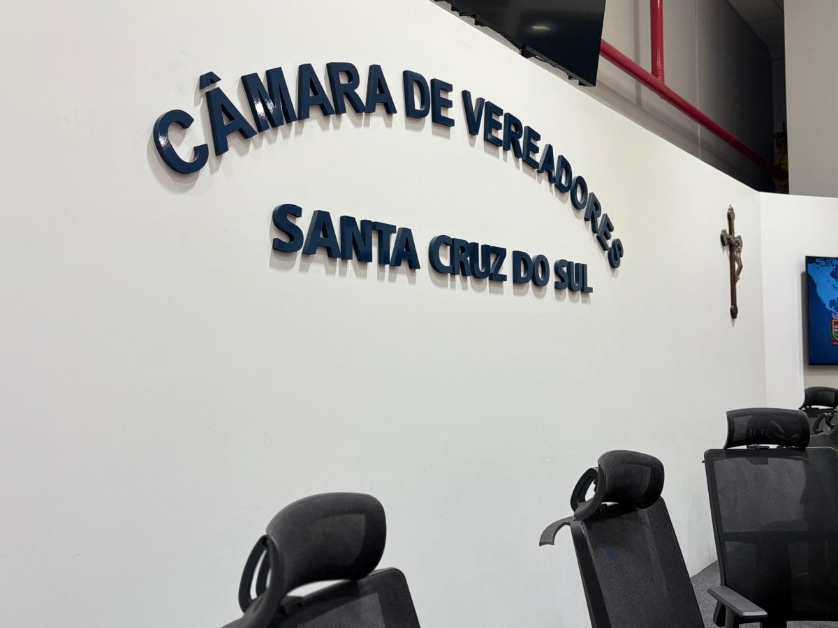 Audiência na Câmara vai mostrar contas do 2º quadrimestre de 2026
