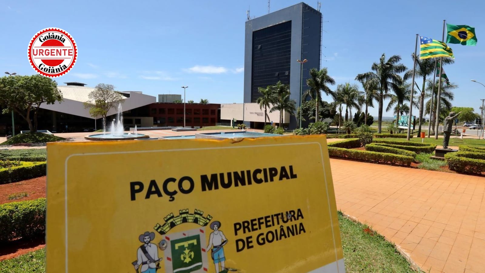 Goiânia fecha proposta de R$ 21,857 milhões para regularizar até 40 mil lotes