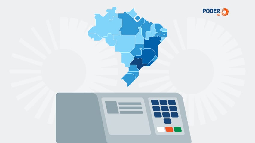 194 candidatos a governador e 314 ao Senado registraram 2026; prazo terminou em 15.ago.2026