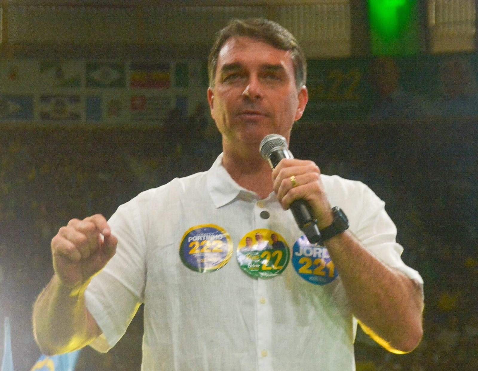 Flávio Bolsonaro irá à Expointer em Esteio na quarta (2)