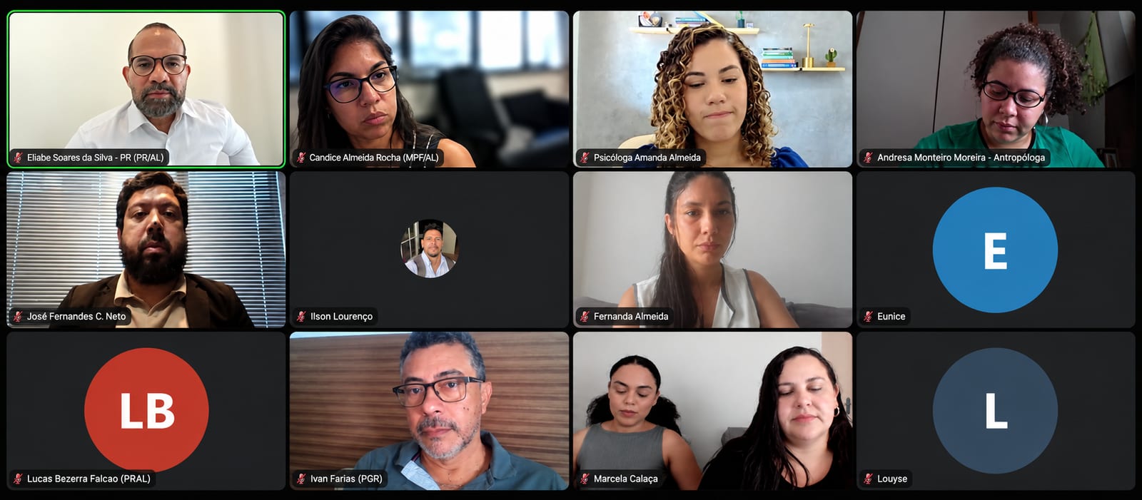 MPF fiscaliza acolhimento de indígenas Warao em Maceió após reunião nesta quinta (22)