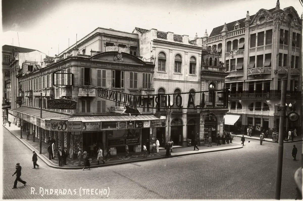 Nos 130 anos da primeira sessão de cinema na Capital, antigas salas de projeção terão placas em Porto Alegre
