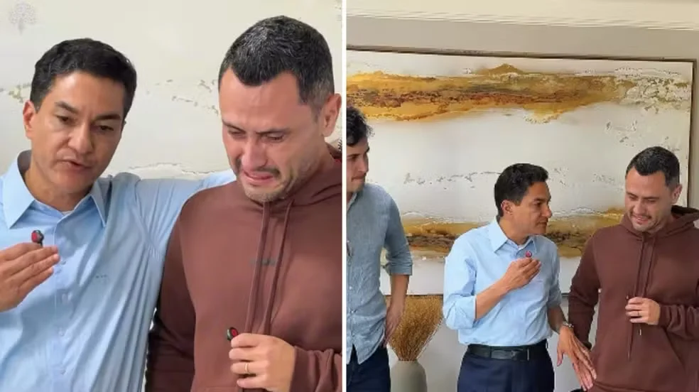 Cleitinho Azevedo desiste de candidatura ao Governo de Minas Gerais