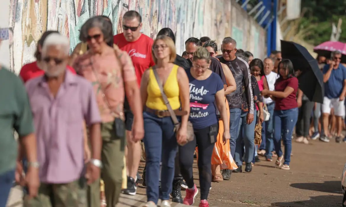 Segundo turno das eleições registra menor abstenção em 20 anos