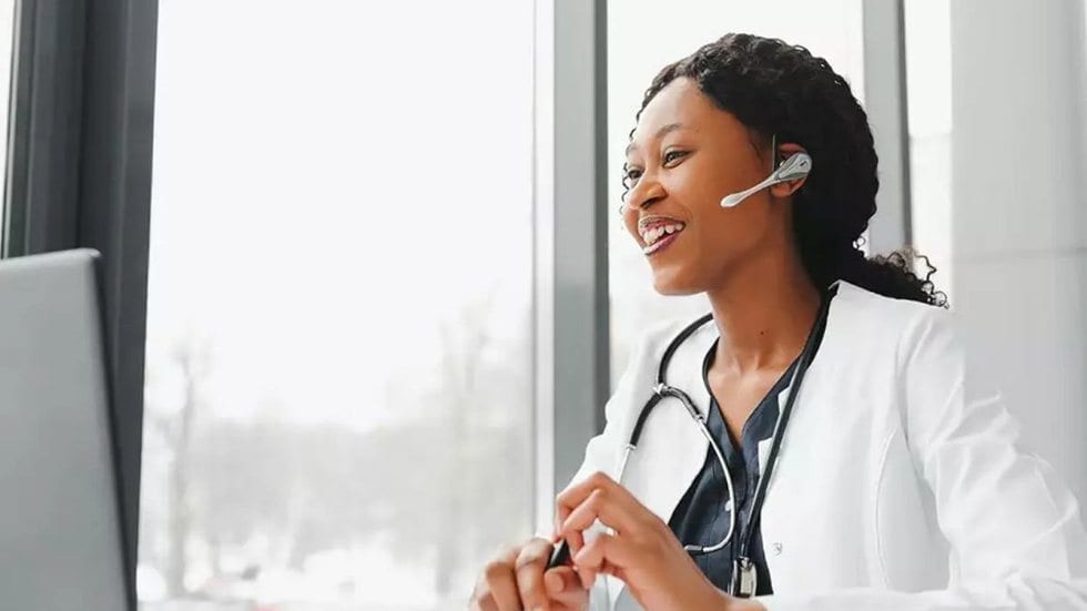 IA da Hapvida otimiza teleconsultas: médico mais atento ao paciente, registro mais preciso