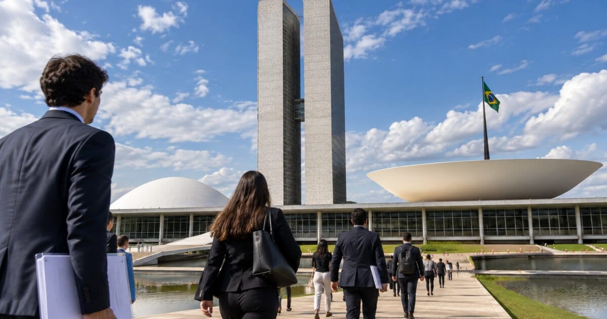 Concurso da Câmara tem 184 vagas e salários acima de R$ 32 mil