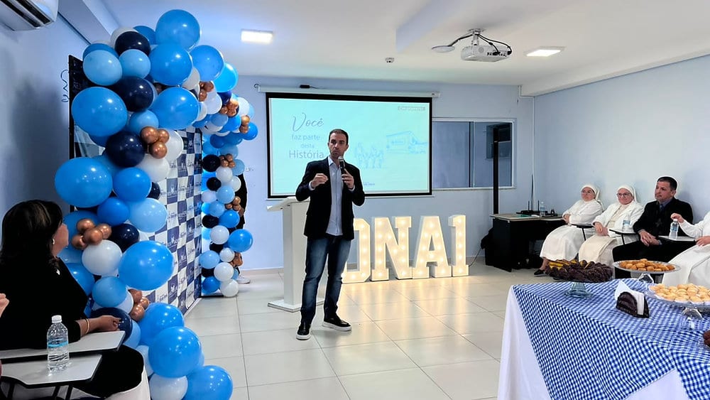 Casa de Saúde Stella Maris recebe certificação nacional de qualidade