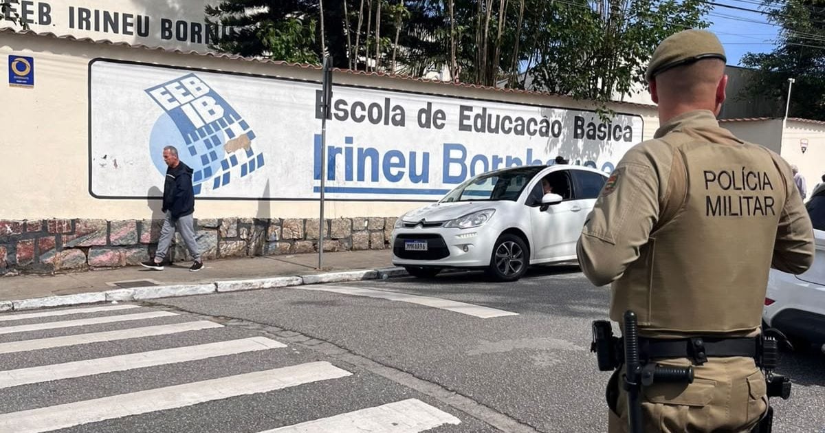 PMSC registra 122 ocorrências eleitorais em SC; nenhuma foi grave
