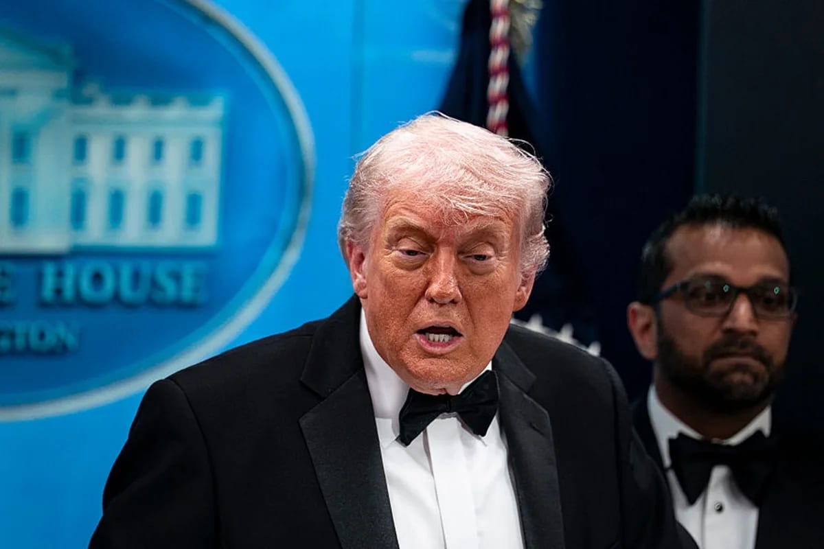 Trump diz que guerra com o Irã deve acabar “imediatamente após” as eleições de 3 de novembro