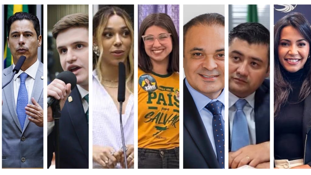 Veja quais foram os deputados mais votados na região