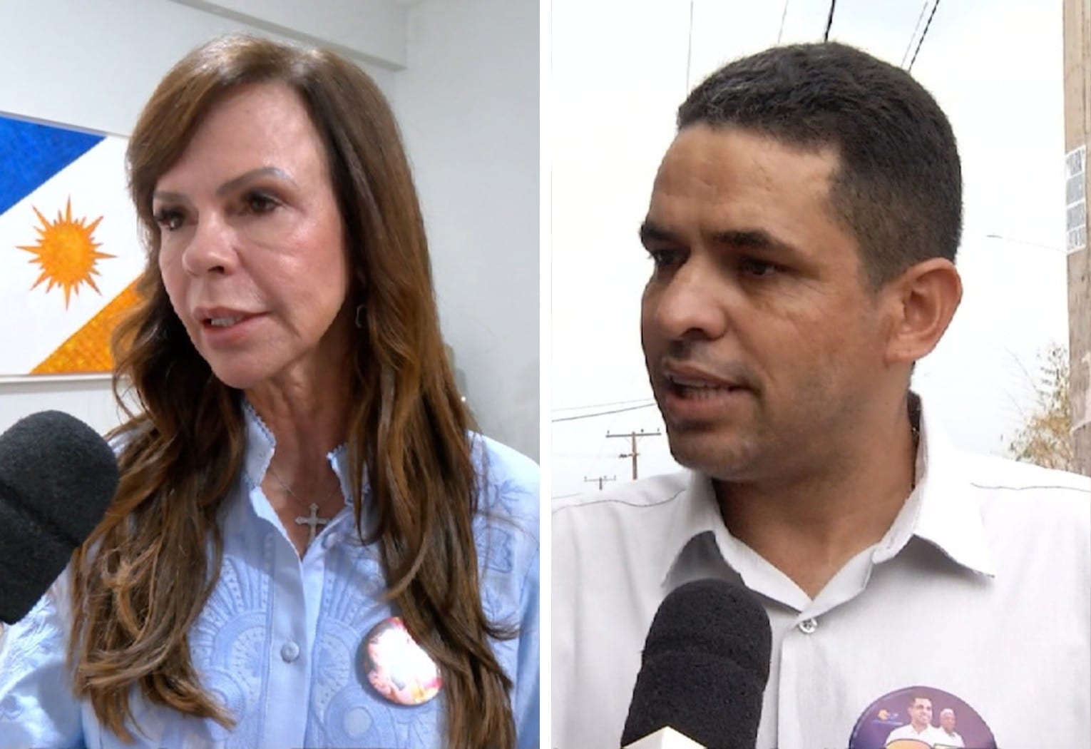 Eleições 2026: agenda dos candidatos ao governo do Tocantins nesta sexta (2)