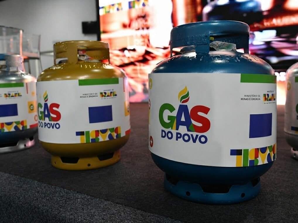 Gás do Povo beneficiou 399,4 mil famílias no RS em setembro