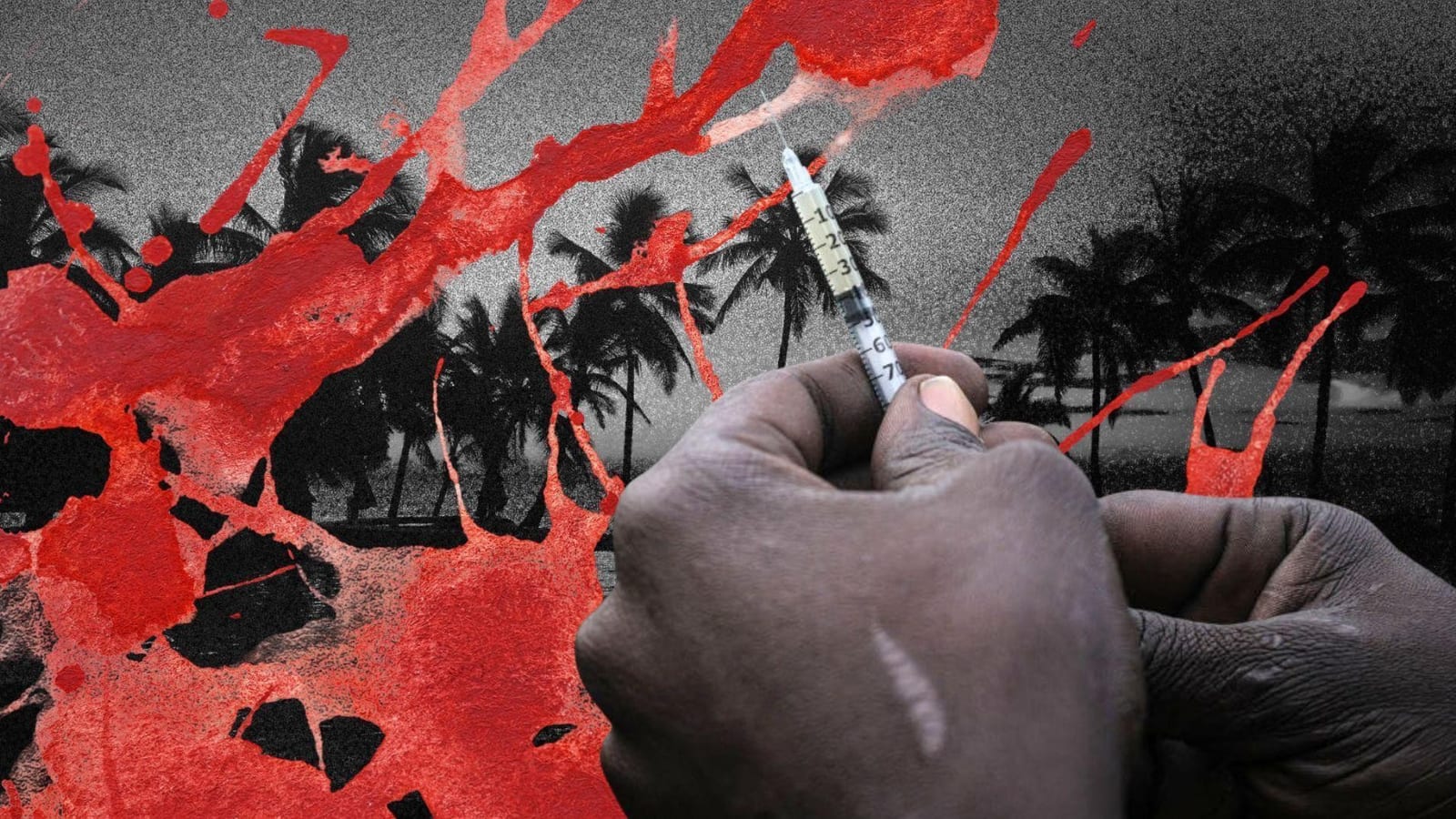 Como tendência de compartilhamento de sangue pode estar alimentando nova crise de HIV