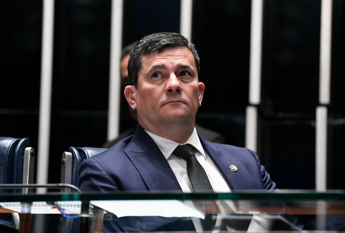 Coligação de Moro aciona Justiça contra jornalista por post