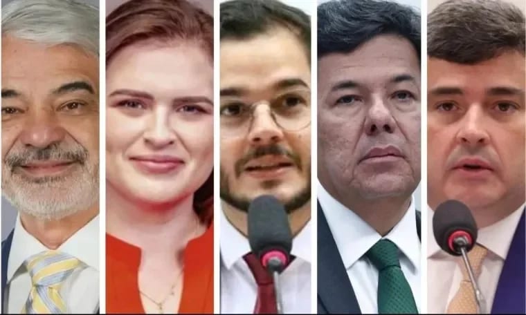 Datafolha: disputa ao Senado em PE vira empate técnico entre quatro candidatos