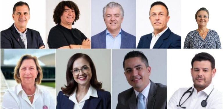 Eleições 2026: votação no primeiro turno é neste domingo, 4 de outubro