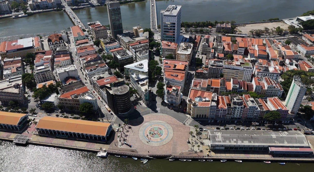 Pesquisa nacional mapeia perfil de visitantes no Recife e Fernando de Noronha