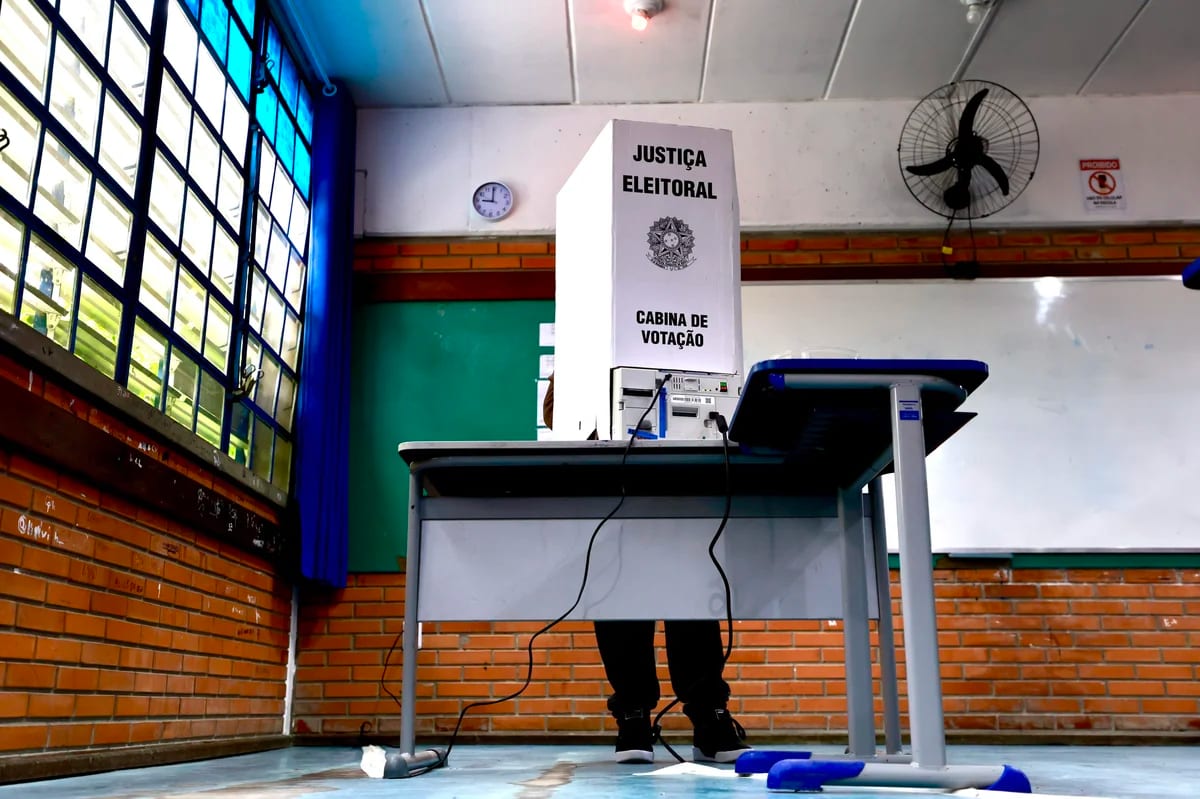 Não votou? Saiba como justificar e evitar multas