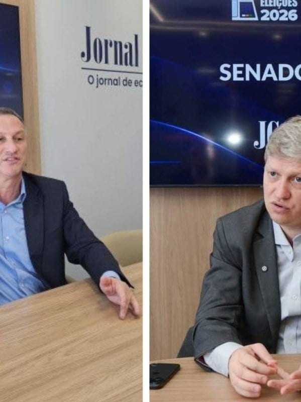 Sanderson e Van Hattem questionam derrota de Flávio Bolsonaro