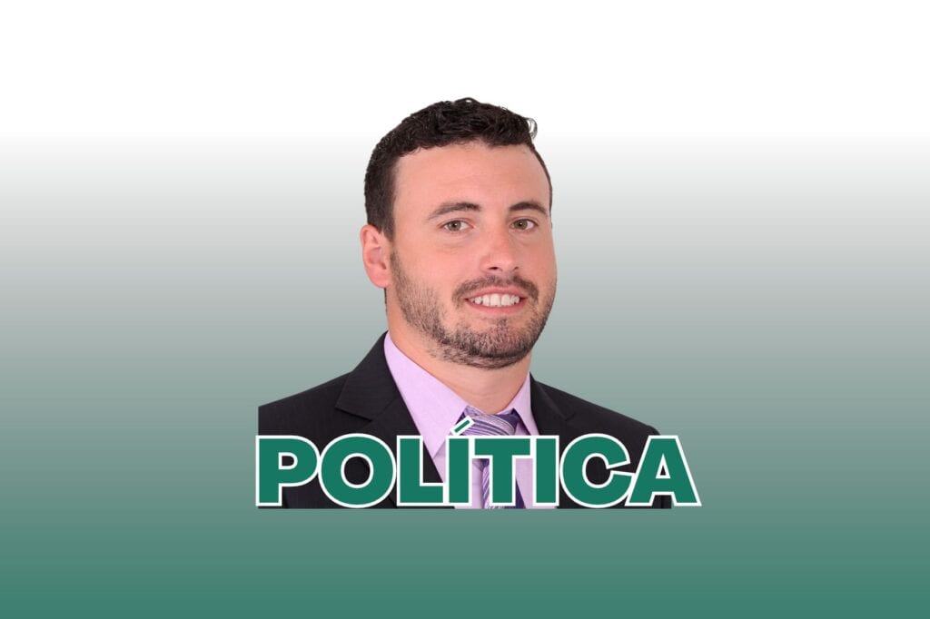 Justiça reconduz Diego Russi ao cargo de vereador em Fagundes Varela