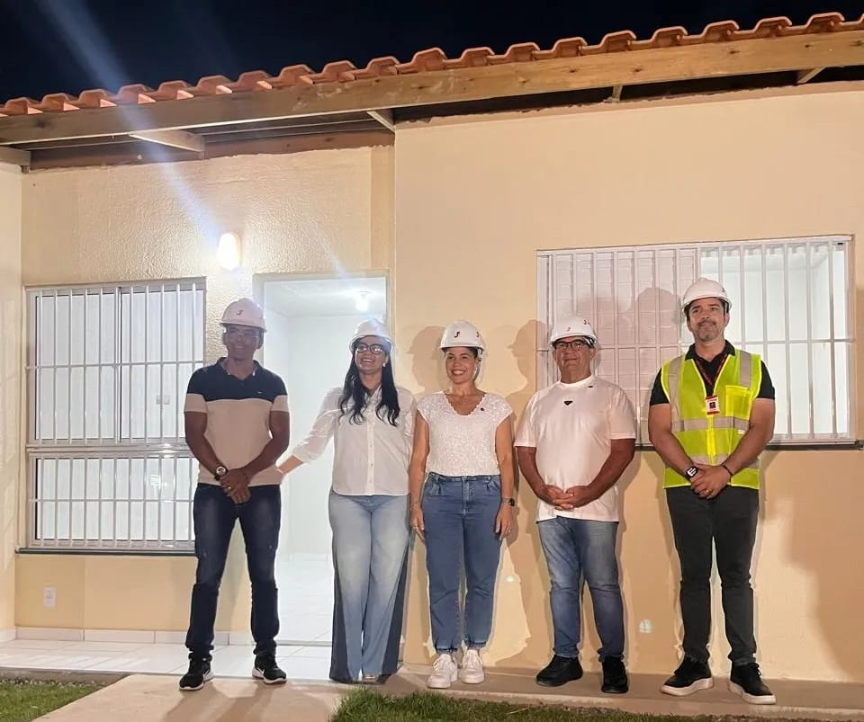 Tobias Barreto terá 200 casas em bairro planejado com recursos federais