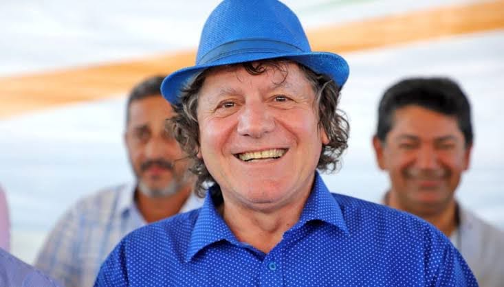 Ex-prefeito Ksarin avalia apoiar Vicentinho Júnior; anúncio pode ser hoje
