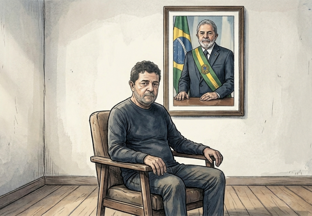 Lulinha solicita investigação sobre vazamento de dados sigilosos