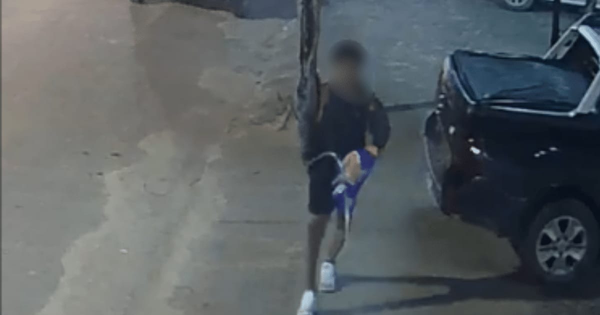 Wind banners de João Pedro Grill são vandalizados e 30 unidades sumiram em Camaquã