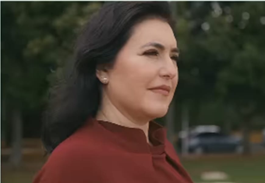 Simone Tebet quer delegacias da mulher abertas 24h e mais recursos para segurança
