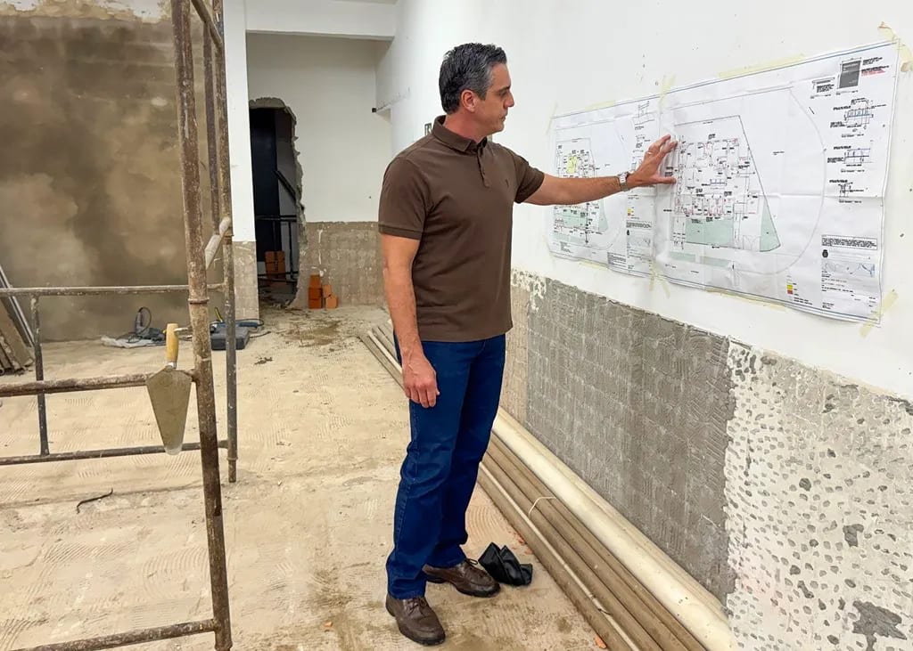 Rafael Piovezan reabre UBS Vista Alegre com R$ 885,5 mil em obras