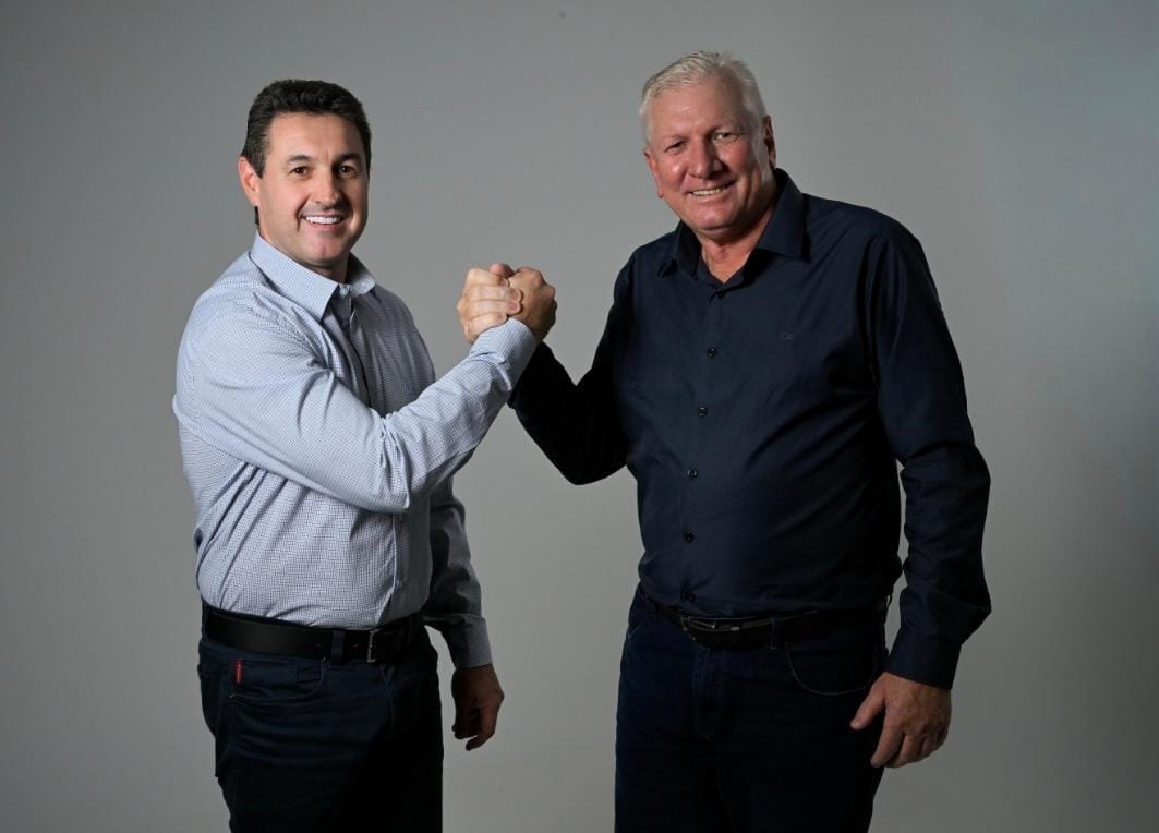 Produtores chamados a transformar apoio a Maurício Buffon e Dari Fronza