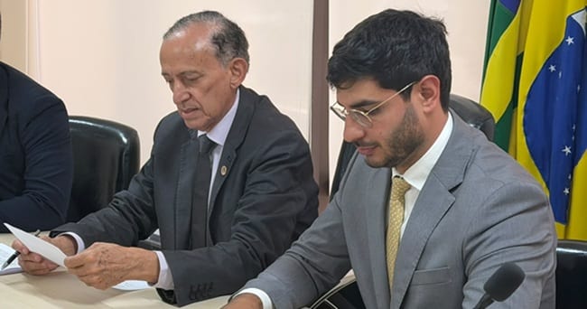 Aava Santiago perde mandato e Michel Magul assume vaga na Câmara de Goiânia
