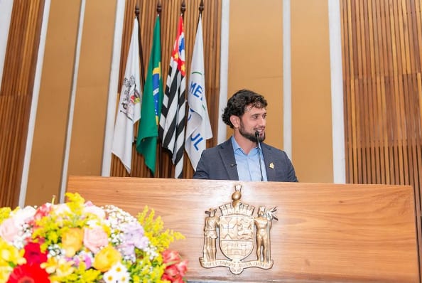 “Soleninha”: Câmara de São Bernardo recebe primeira sessão solene dedicada às crianças