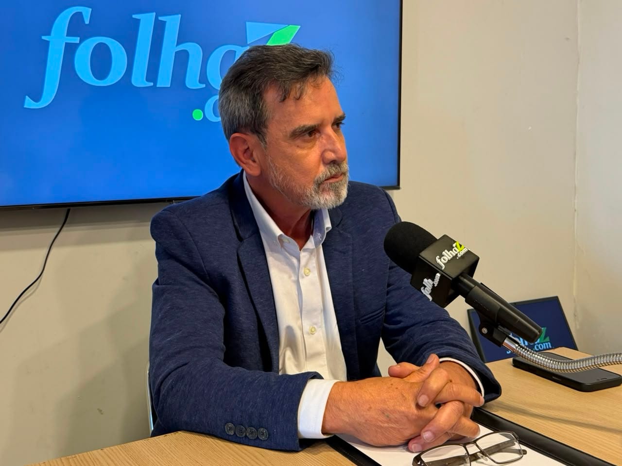 Edinho Carvalho amplia rede para disputar vaga na Alego em 2026