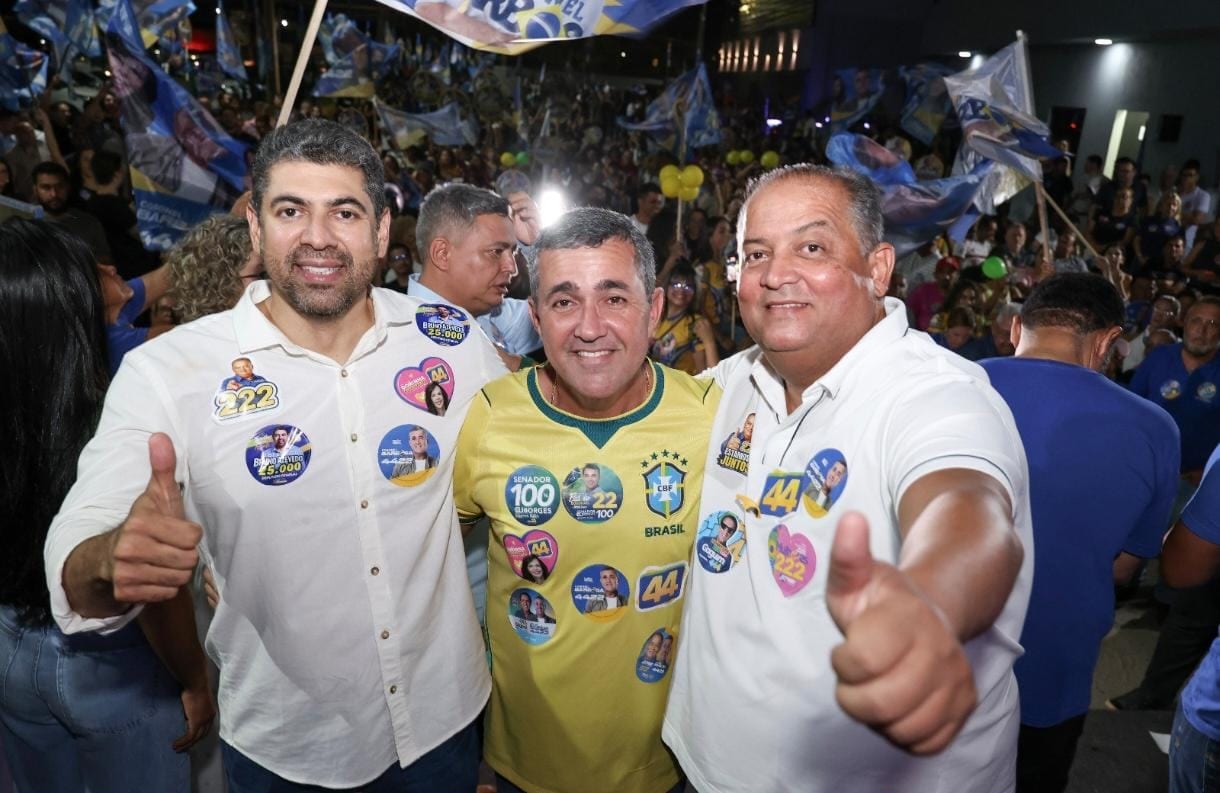Eduardo Gomes participa de reunião de Coronel Barbosa em Palmas