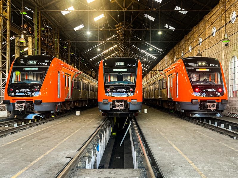 Linha 7-Rubi terá transporte gratuito no segundo turno das eleições neste domingo (25)