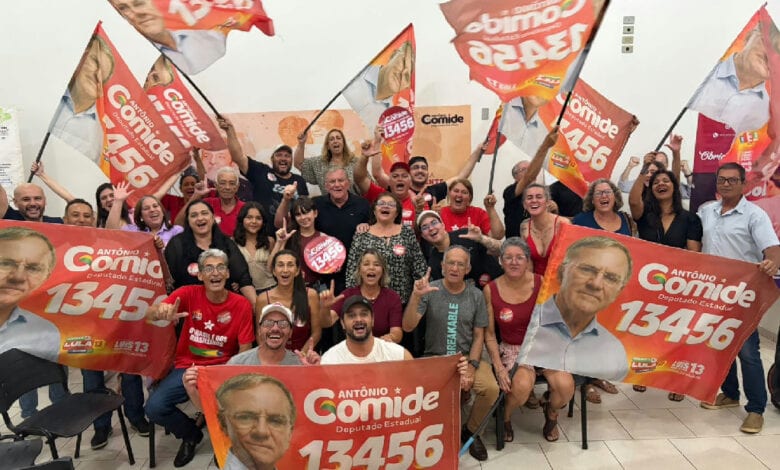 Antônio Gomide garante terceiro mandato na Alego com votação recorde e se destaca em Anápolis