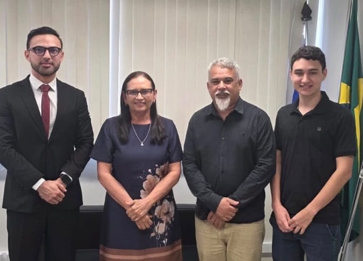 Semed de Palmas participa de reunião no TCU sobre recursos federais da Educação