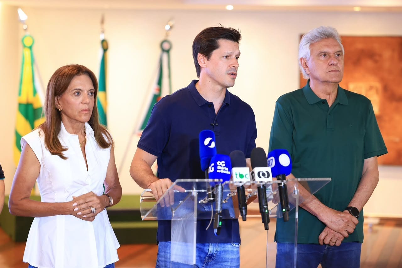 Daniel Vilela cobra de Lula nova postura em 4º mandato na Presidência